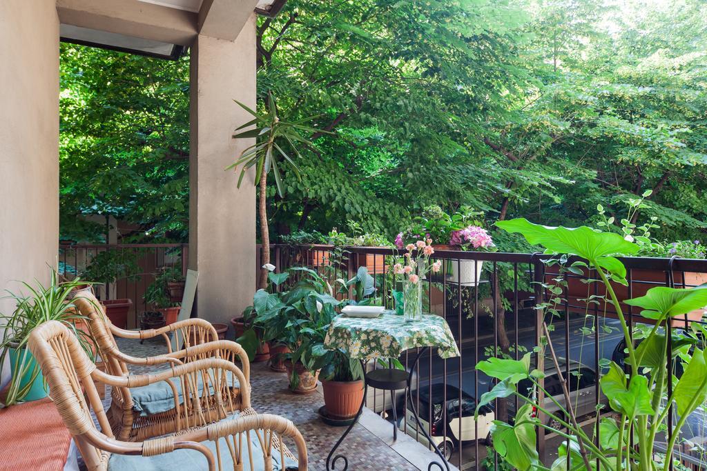 Al Quadrifoglio Bed & Breakfast Верона Экстерьер фото